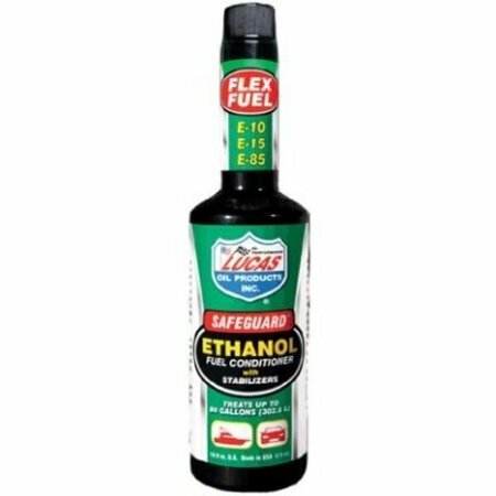 LUCAS OIL ETHANOL FUEL COND 16OZ 10576